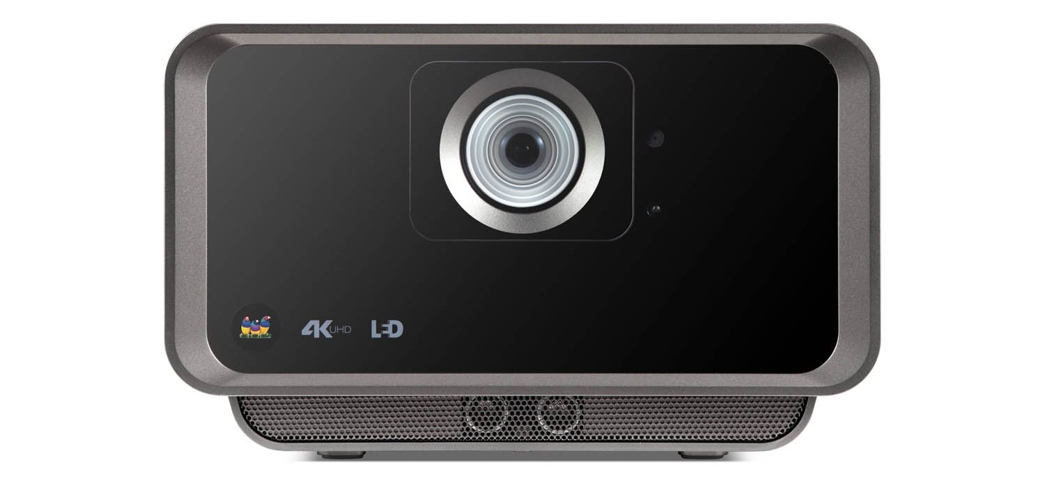 Heimkino unterwegs: ViewSonic X10-4K, Bild 18 Beamer ViewSonic X10-4K im Test, Bild 18