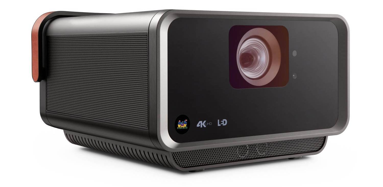 Heimkino unterwegs: ViewSonic X10-4K, Bild 23 Beamer ViewSonic X10-4K im Test, Bild 23