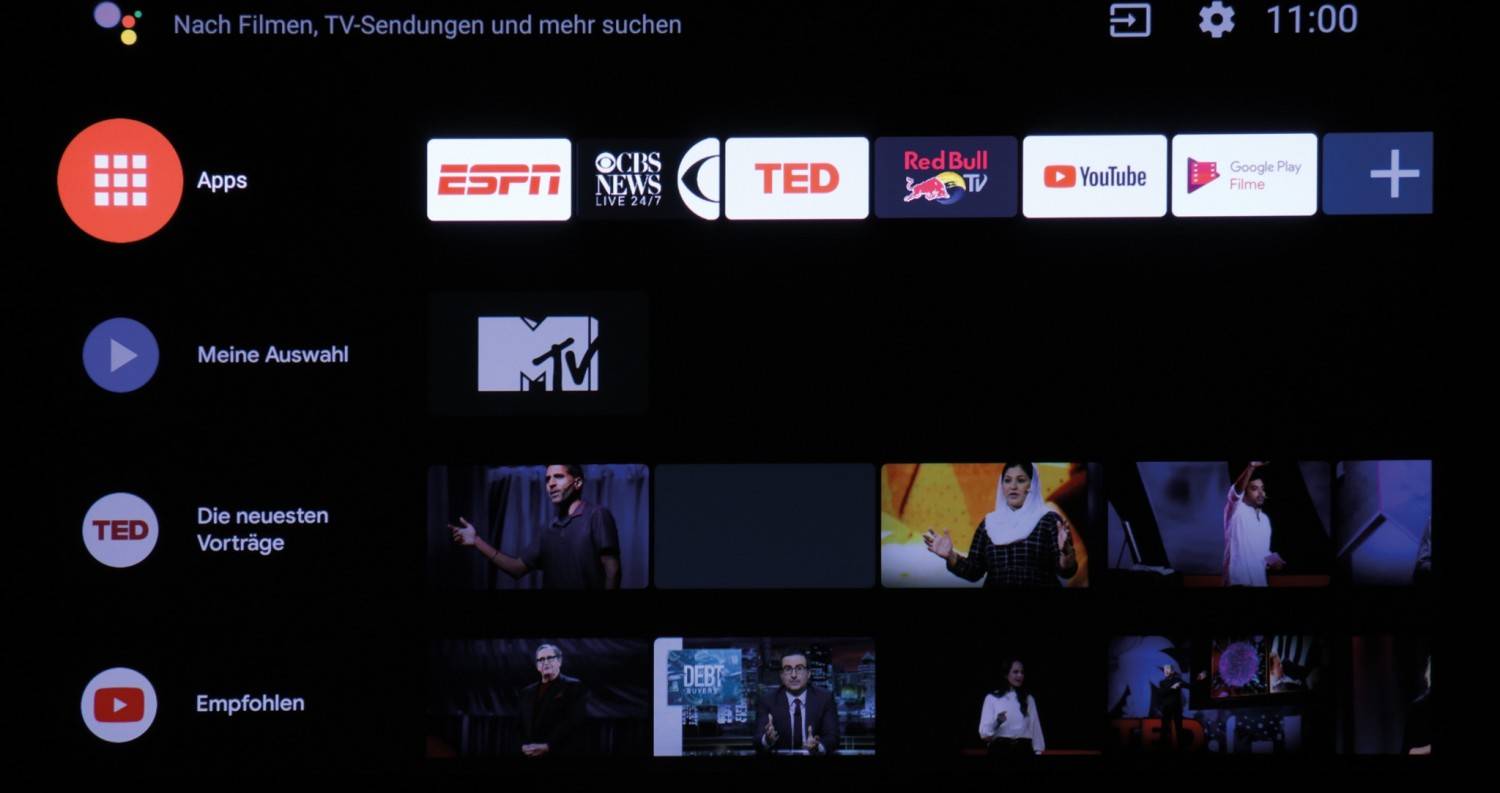 (K)Ein Geheimtipp: Xiaomi Laser Projector150, Bild 2 Beamer Xiaomi Laser Projector150 im Test, Bild 2