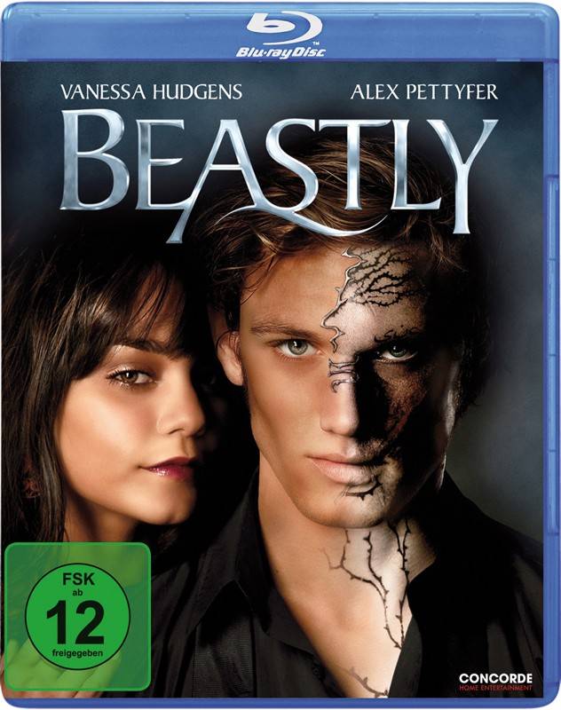 Beastly: Beastly (Concorde), Bild 1 Blu-ray Film Beastly (Concorde) im Test, Bild 1