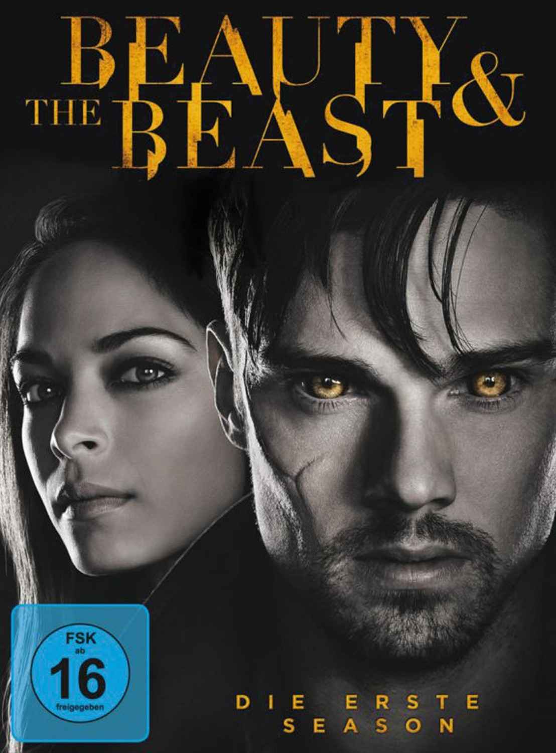 Blu-ray Film Beauty and the Beast S1 (Paramount) im Test, Bild 1