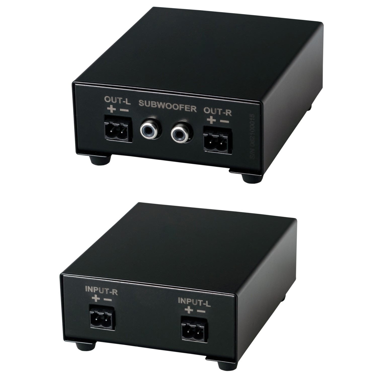 Lautsprecher Surround BEC Akustik IC120 EVO + IC50 EVO + Moritz 400-40 im Test, Bild 7