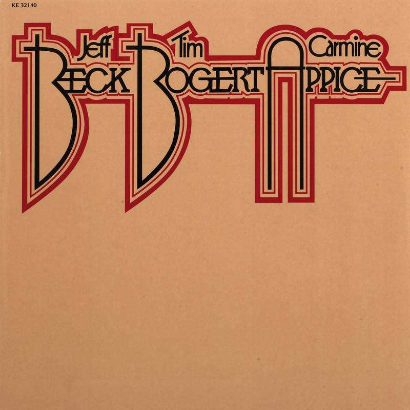 Schallplatte Beck, Bogert & Appice (Epic) im Test, Bild 1