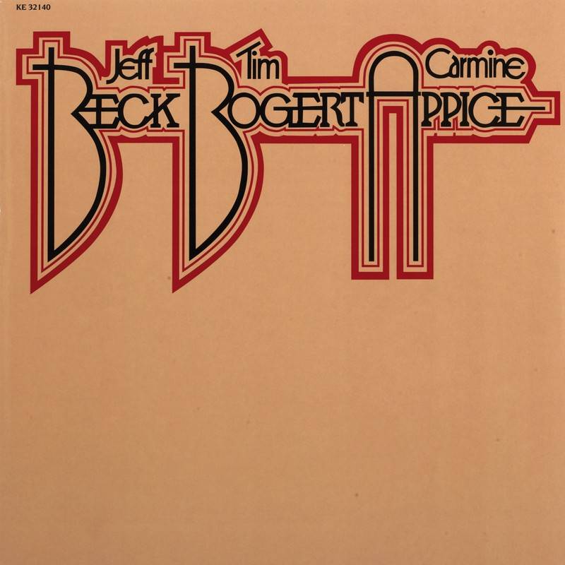 Beck, Bogert & Appice: Beck, Bogert & Appice (Epic), Bild 1 Schallplatte Beck, Bogert & Appice (Epic) im Test, Bild 1