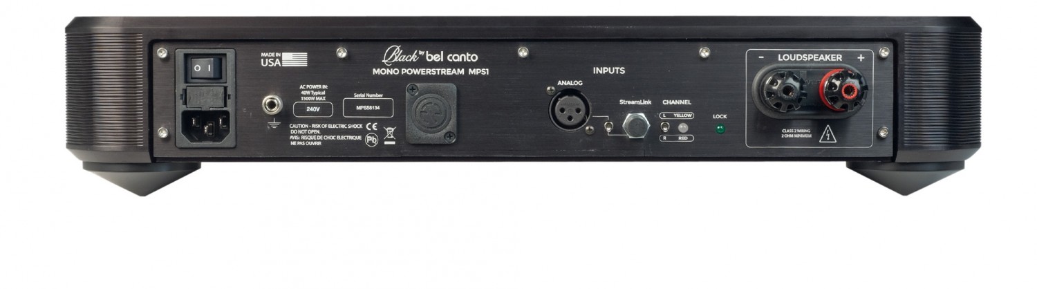 Hifi sonstiges BelCanto ASC1, BelCanto MPS1 im Test , Bild 6