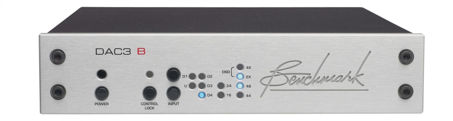 Vor-Endstufenkombis Hifi Benchmark AHB2, Benchmark DAC3 B, Benchmark HPA4 im Test , Bild 13