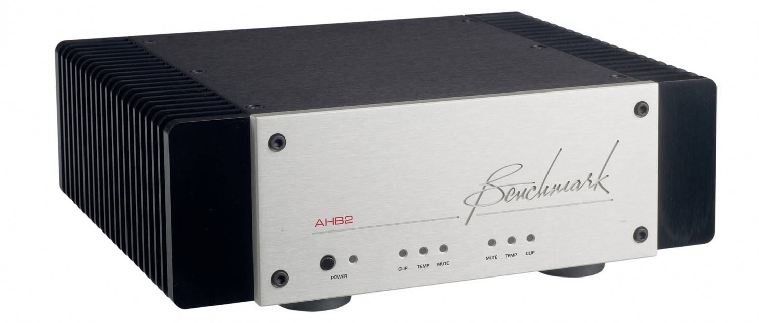 Vor-Endstufenkombis Hifi Benchmark AHB2, Benchmark DAC3 B, Benchmark HPA4 im Test , Bild 12