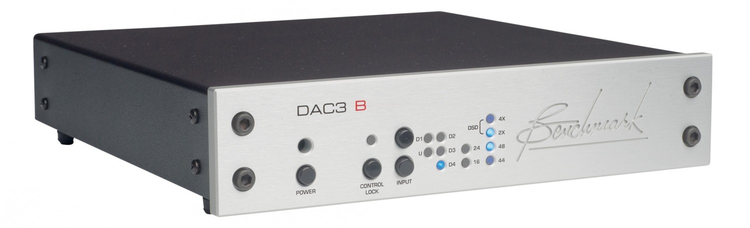 Vor-Endstufenkombis Hifi Benchmark AHB2, Benchmark DAC3 B, Benchmark HPA4 im Test , Bild 4