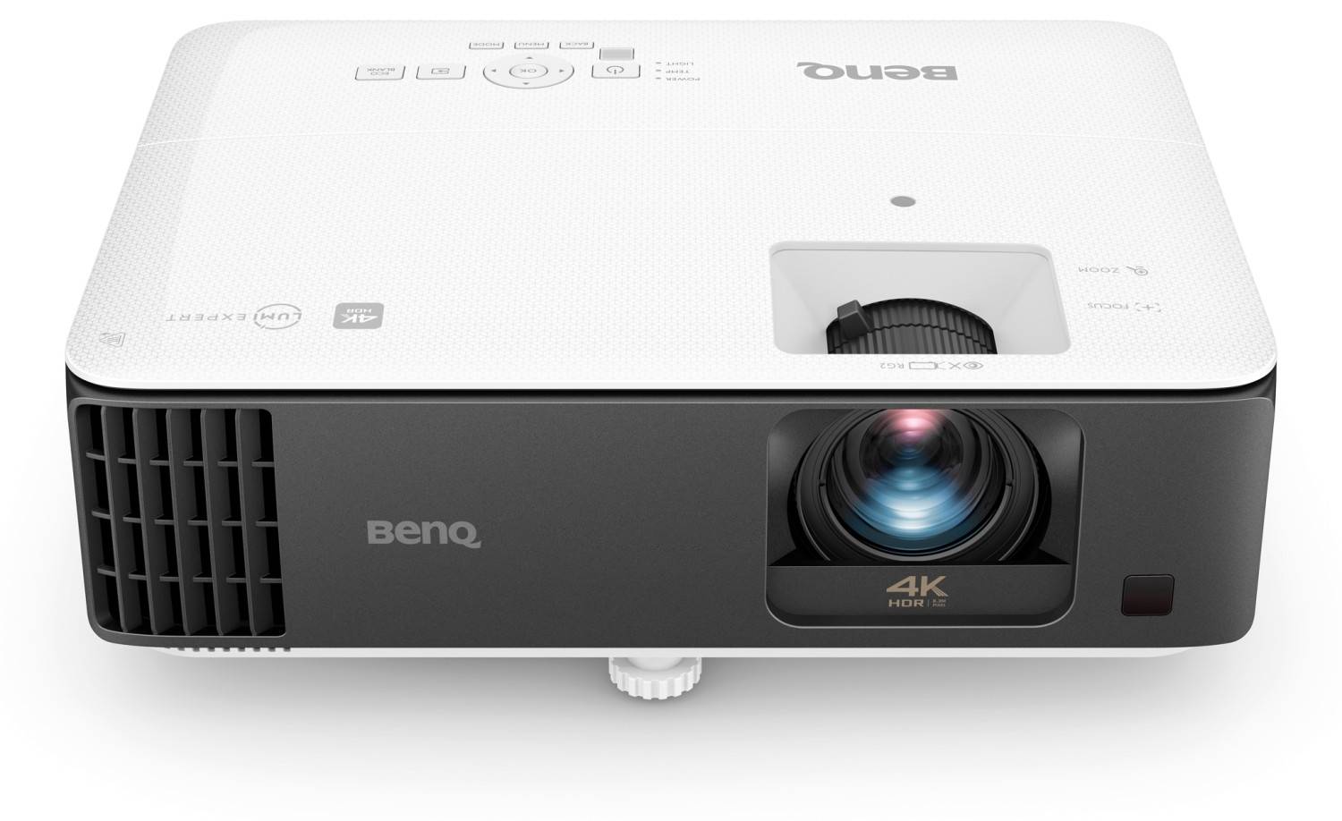 Beamer BenQ TK700STi im Test, Bild 3