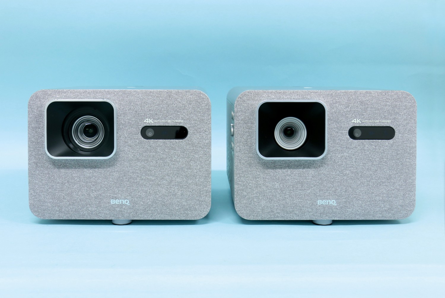 MC-Übertrager BenQ TK705i, BenQ TK705STi im Test , Bild 5