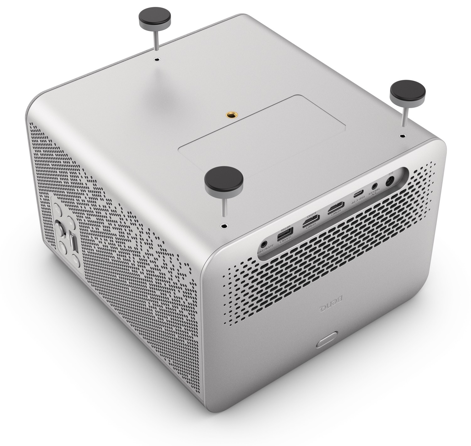 MC-Übertrager BenQ TK705i, BenQ TK705STi im Test , Bild 6