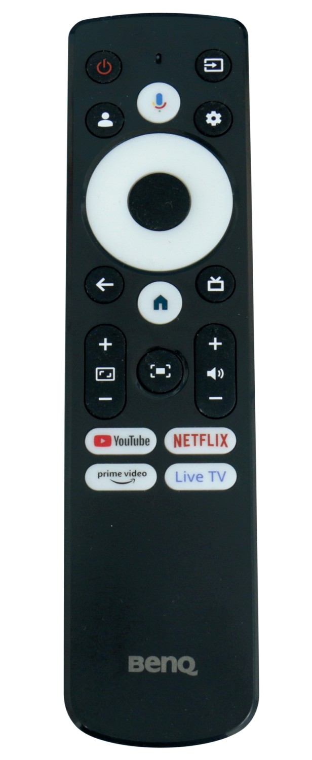 MC-Übertrager BenQ TK705i, BenQ TK705STi im Test , Bild 7