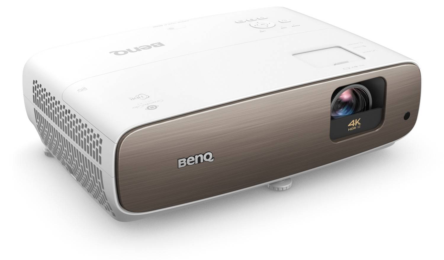 Beamer BenQ TK860i, BenQ W2710i im Test , Bild 3