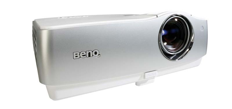 Beamer BenQ W1100 im Test, Bild 1