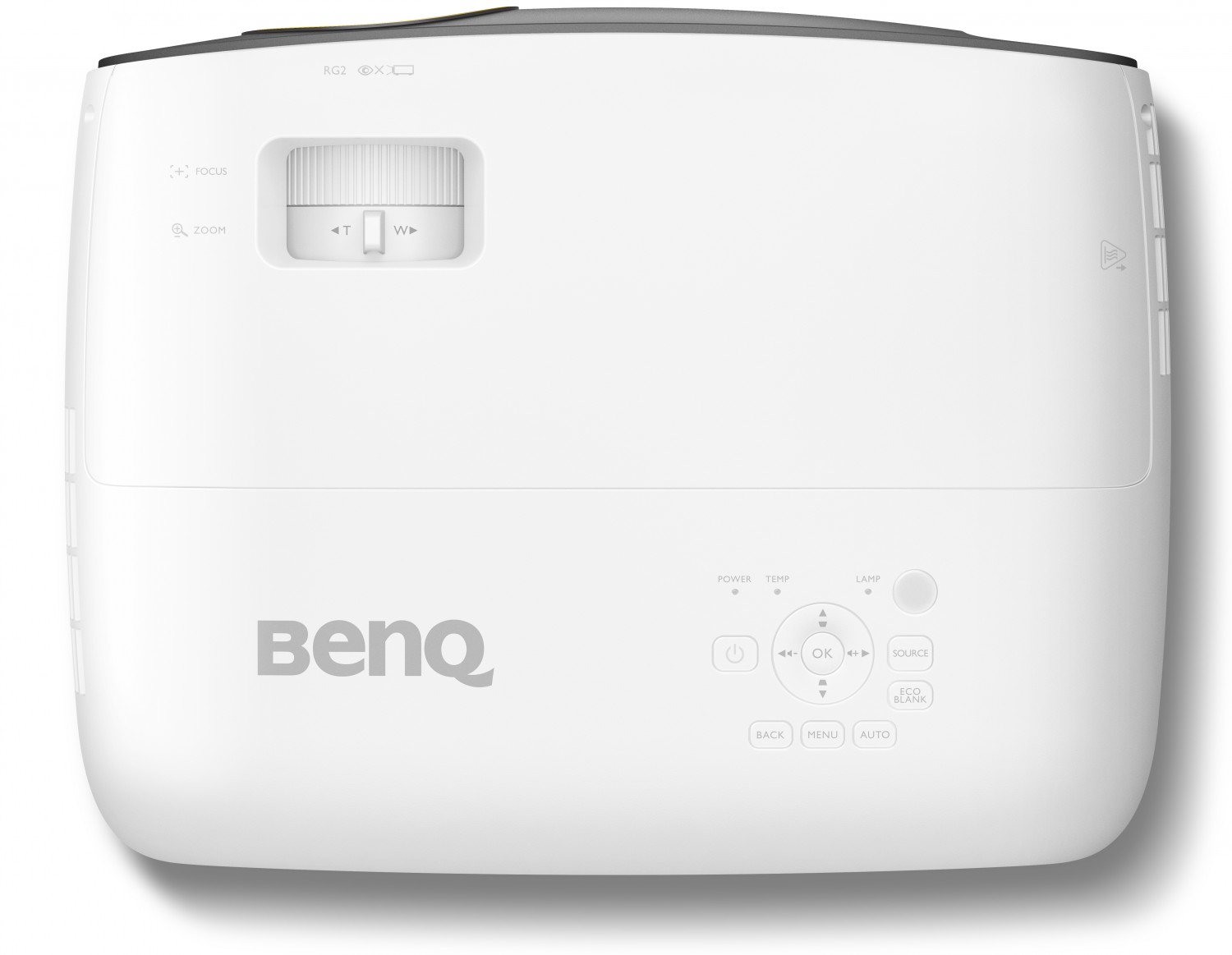 Beamer BenQ W1700 im Test, Bild 8