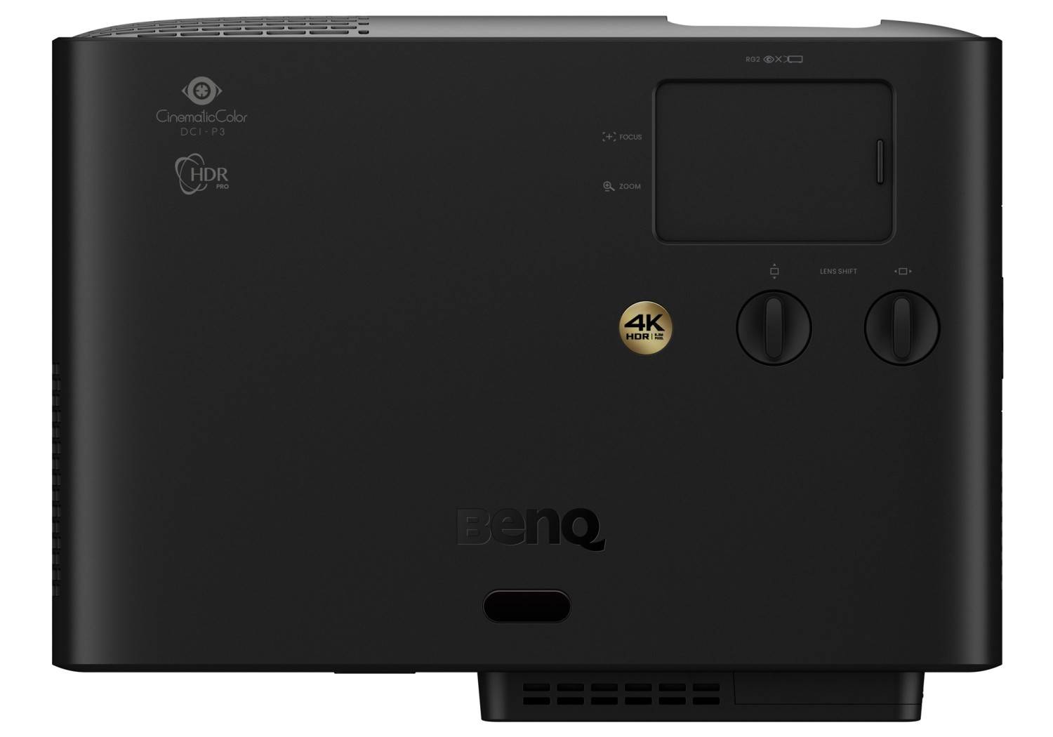 Beamer BenQ W4000i im Test, Bild 7