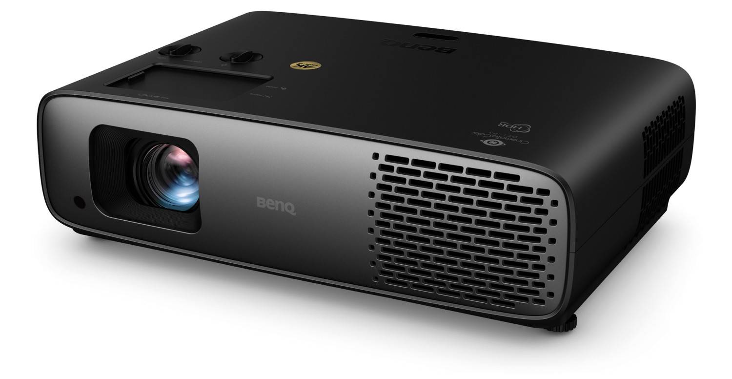 Beamer BenQ W4000i im Test, Bild 8