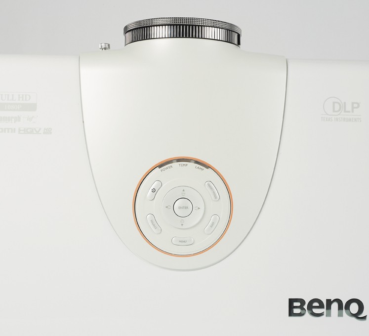 Beamer BenQ W6500 im Test, Bild 4