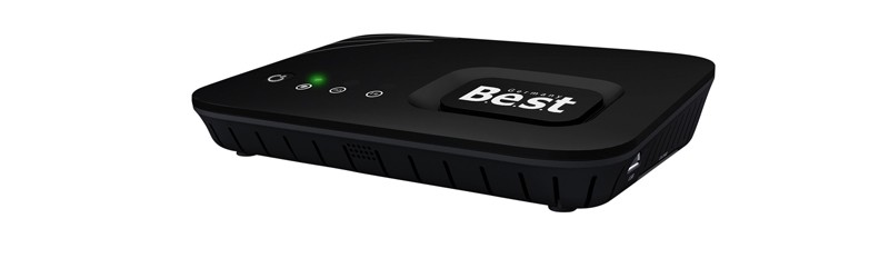 Sat Receiver ohne Festplatte B.e.s.t HD1010, B.e.s.t 5 im Test , Bild 1