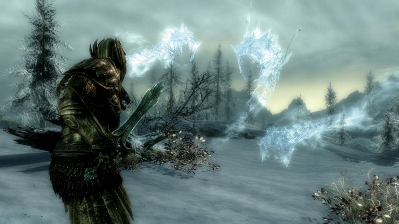 Drachenblut: Bethesda The Elder Scrolls V: Skyrim, Bild 1 Games PC Bethesda The Elder Scrolls V: Skyrim im Test, Bild 1
