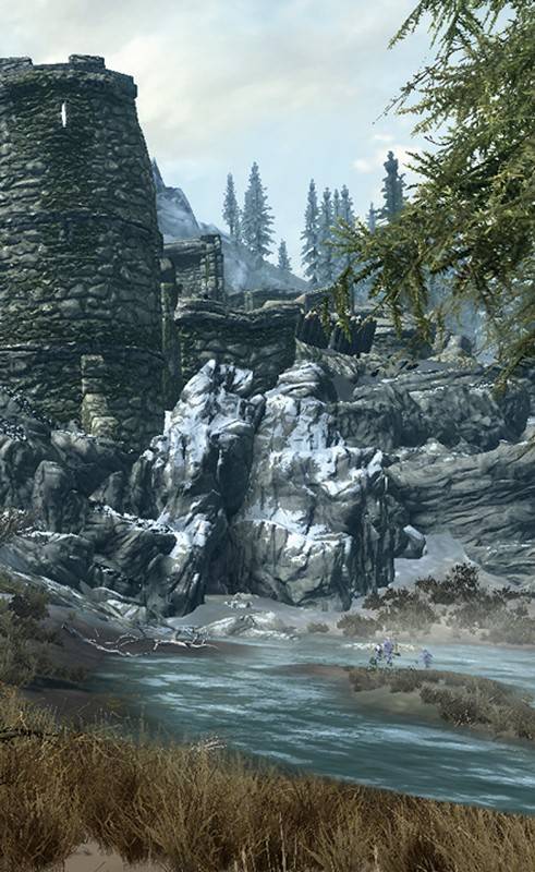 Games PC Bethesda The Elder Scrolls V: Skyrim im Test, Bild 2