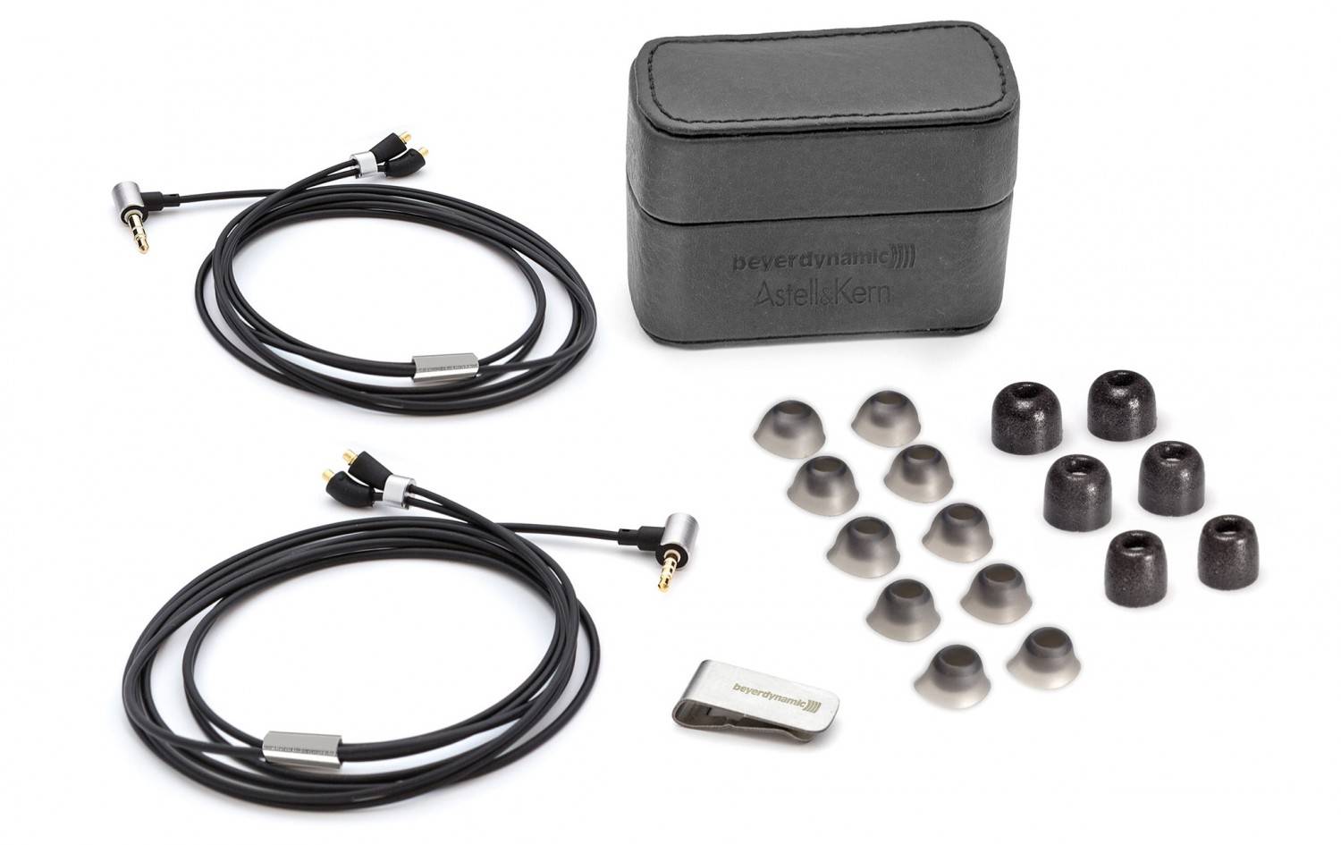 Mikro-Tesla: Beyerdynamic AK T8iE, Bild 3 Kopfhörer InEar Beyerdynamic AK T8iE im Test, Bild 3