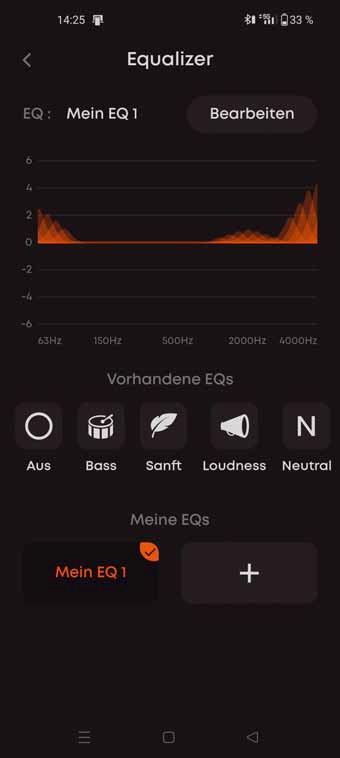Ein angenehmer Geselle: Beyerdynamic Aventho 200, Bild 2 Kopfhörer Noise Cancelling Beyerdynamic Aventho 200 im Test, Bild 2