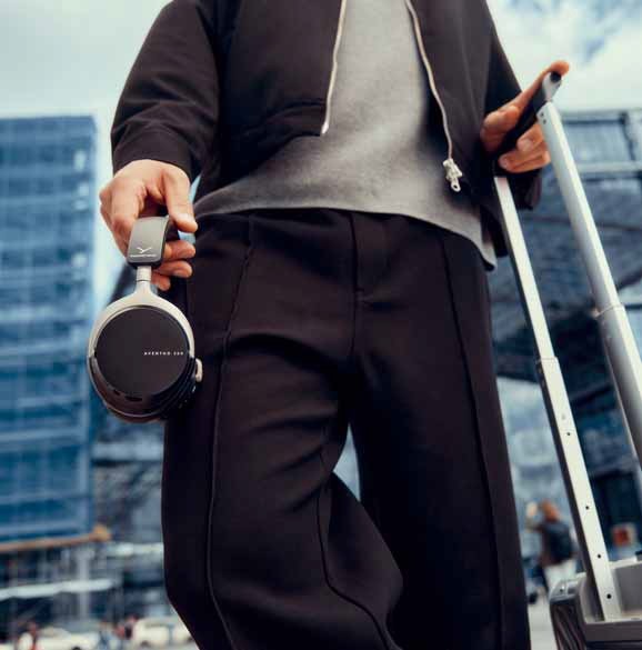 Ein angenehmer Geselle: Beyerdynamic Aventho 200, Bild 4 Kopfhörer Noise Cancelling Beyerdynamic Aventho 200 im Test, Bild 4