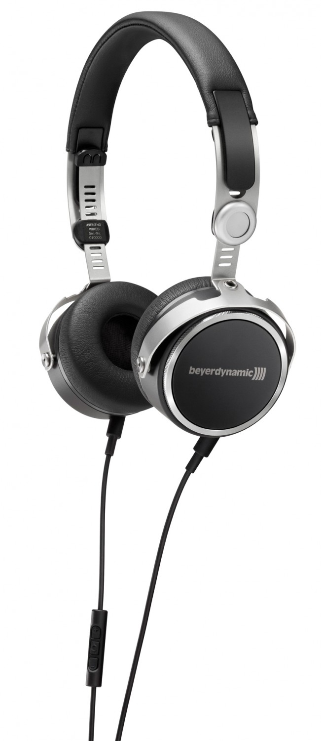 Kopfhörer Hifi Beyerdynamic Aventho wired, Beyerdynamic Impacto universal im Test , Bild 2