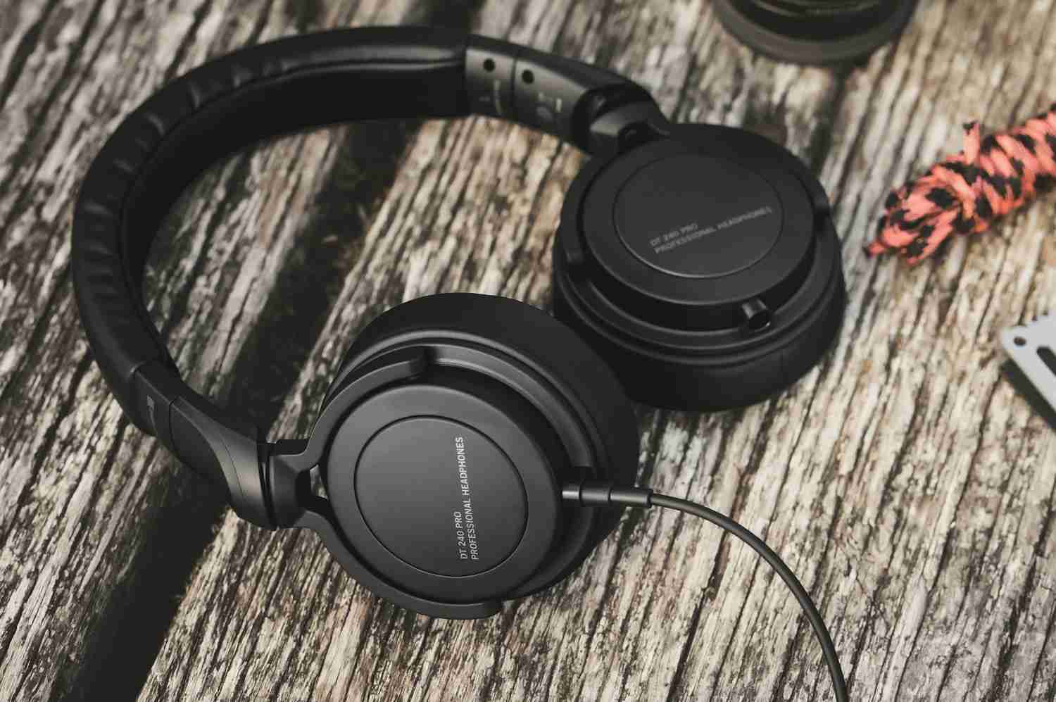 Kopfhörer Hifi Beyerdynamic DT 240 Pro im Test, Bild 2