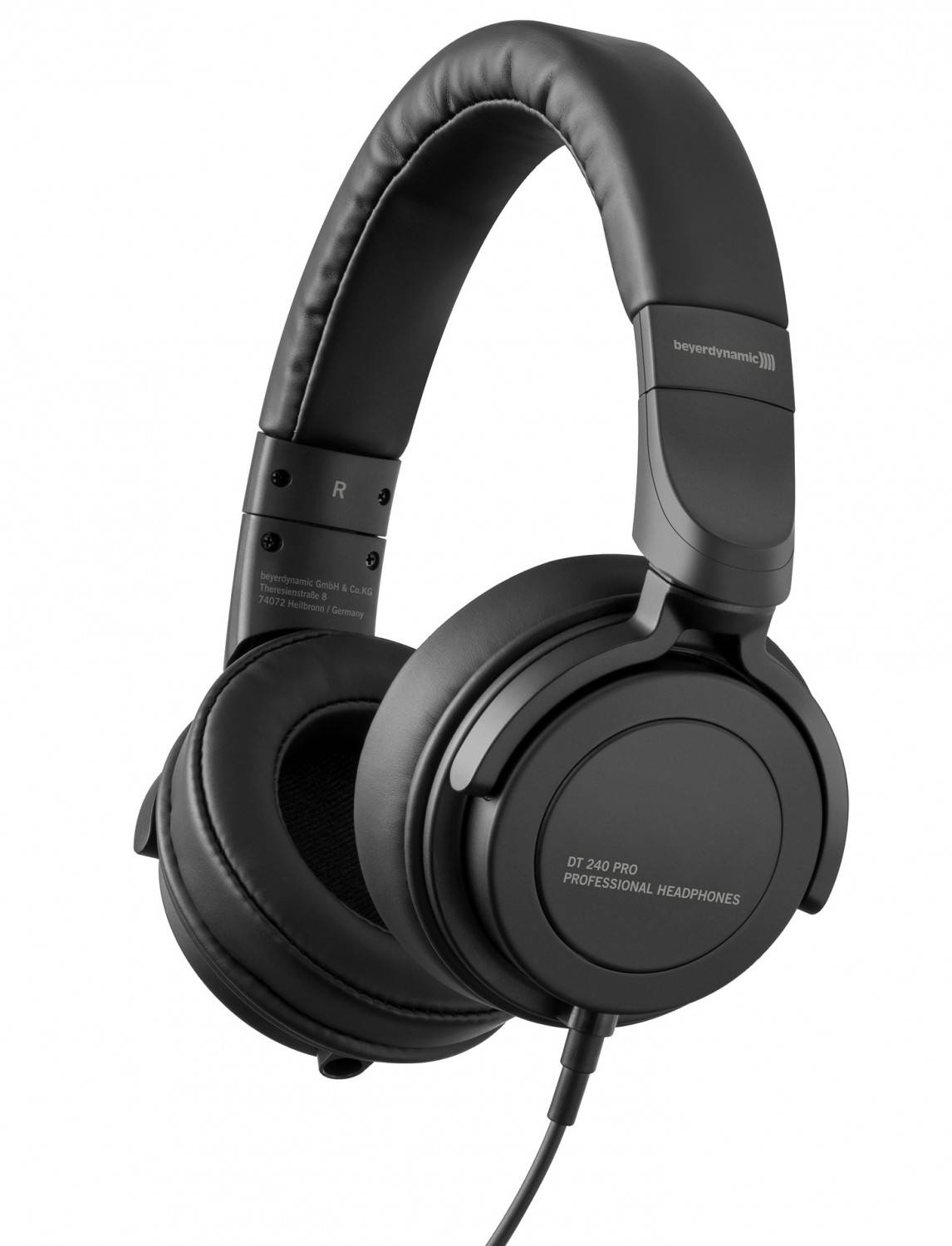 Kopfhörer Hifi Beyerdynamic DT 240 Pro im Test, Bild 3