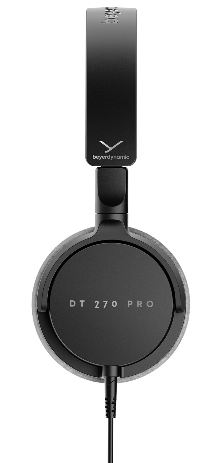 Kopfhörer Hifi Beyerdynamic DT 270 Pro im Test, Bild 5