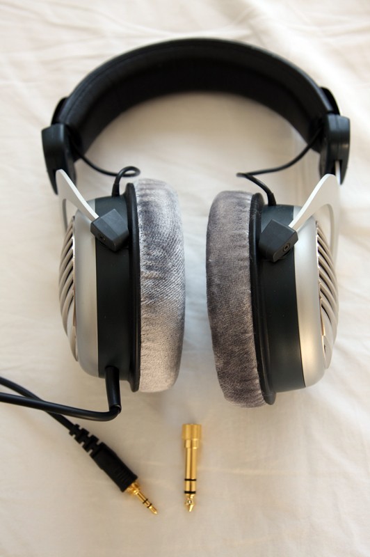 High End Kopfhörer: Beyerdynamic Dt 990 Edition, Bild 1 Kopfhörer Hifi Beyerdynamic Dt 990 Edition im Test, Bild 1