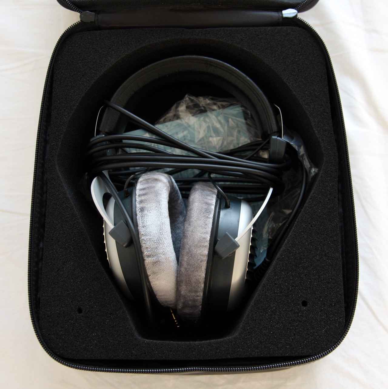 High End Kopfhörer: Beyerdynamic Dt 990 Edition, Bild 3 Kopfhörer Hifi Beyerdynamic Dt 990 Edition im Test, Bild 3