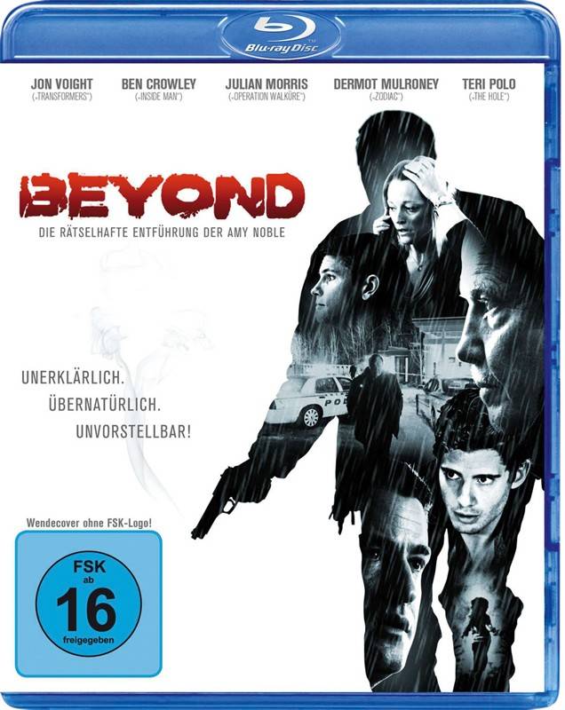 Blu-ray Film Beyond (Splendid) im Test, Bild 1