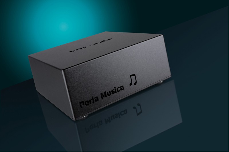 Phono Vorstufen bFly Audio La Perla Musica im Test, Bild 1