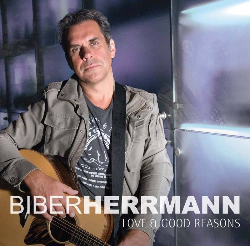 Download Biber Herrmann -  Love & Good Reasons (Acoustic Music Records) im Test, Bild 1