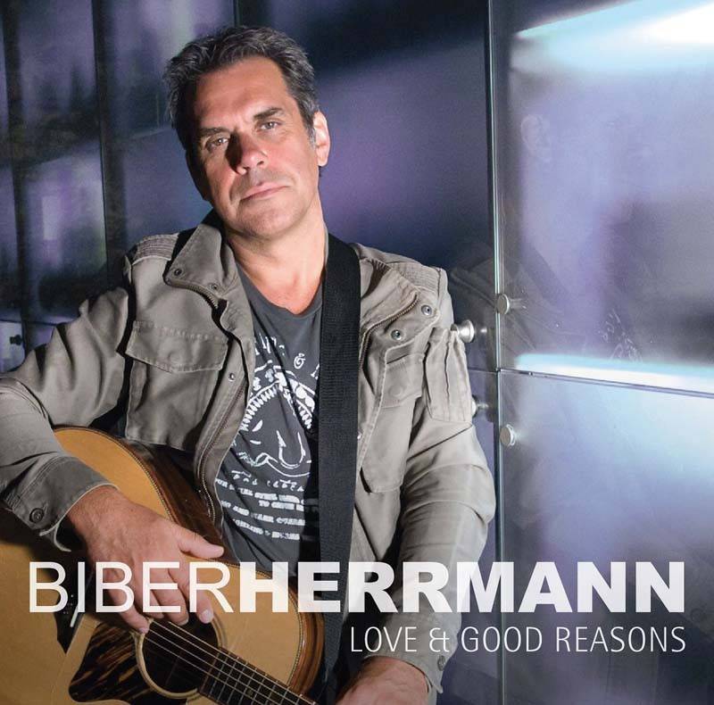 Biber Herrmann - Love & Good Reasons: Biber Herrmann - Love & Good Reasons (Acoustic Music Records), Bild 1 Download Biber Herrmann - Love & Good Reasons (Acoustic Music Records) im Test, Bild 1