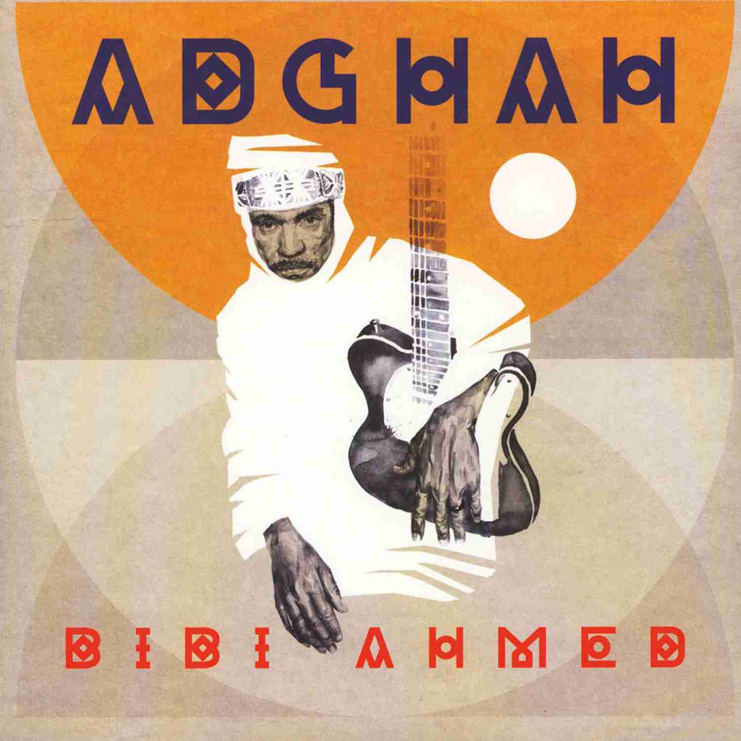Schallplatte Bibi Ahmed – A Cocas / I Midi Wall und Bibi Ahmed – Adghah (Sounds Of Subterrania) im Test, Bild 3