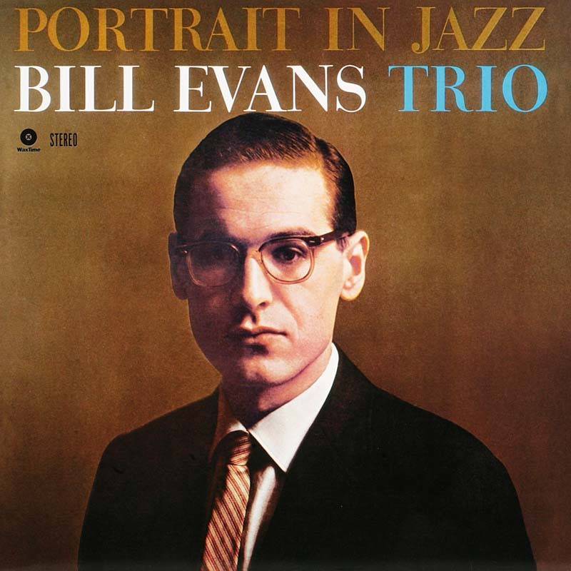 Schallplatte Bill Evans Trio – Portrait in Jazz (WaxTime) im Test, Bild 1