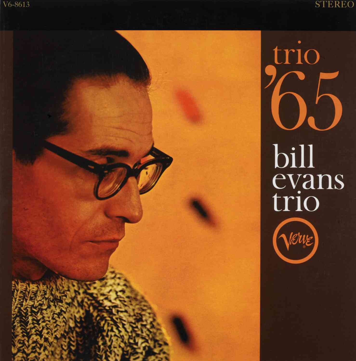 Bill Evans Trio - Trio ’65: Bill Evans Trio - Trio ’65 (Verve Records / Orginal Recordings Group), Bild 1 Schallplatte Bill Evans Trio - Trio ’65 (Verve Records / Orginal Recordings Group) im Test, Bild 1