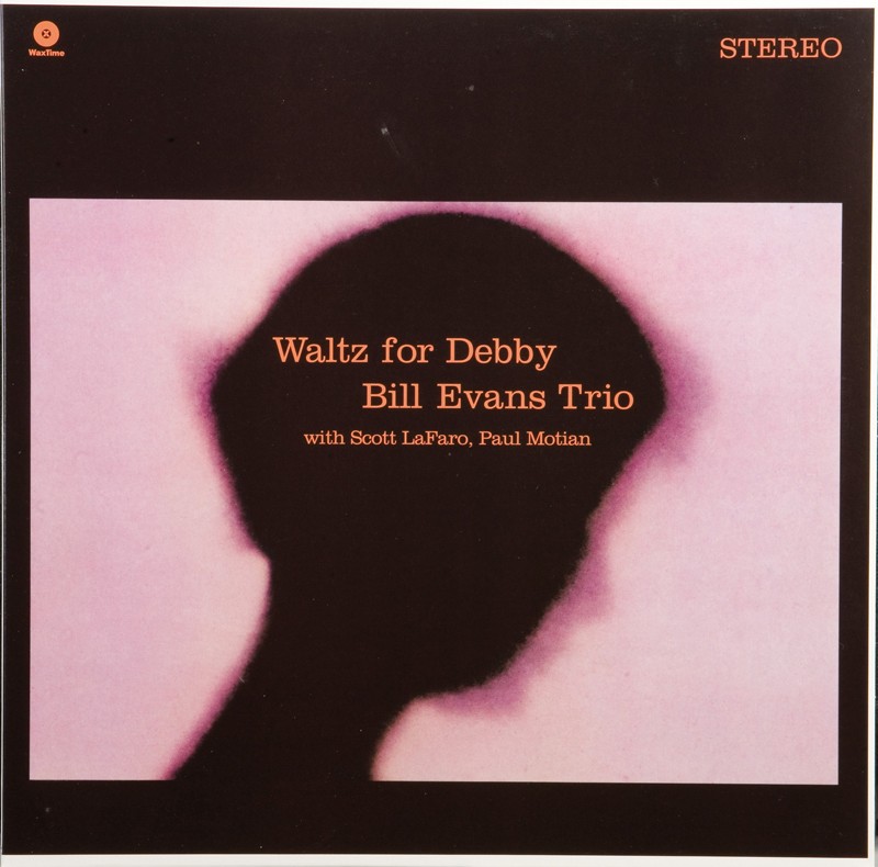 Schallplatte Bill Evans Trio – Waltz for Debby (WaxTime) im Test, Bild 1