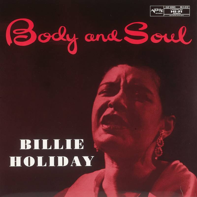 Schallplatte Billie Holiday – Body and Soul (Verve Records / Speakers Corner Records) im Test, Bild 1
