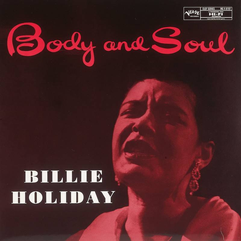 Billie Holiday – Body and Soul: Billie Holiday – Body and Soul (Verve Records / Speakers Corner Records), Bild 1 Schallplatte Billie Holiday – Body and Soul (Verve Records / Speakers Corner Records) im Test, Bild 1