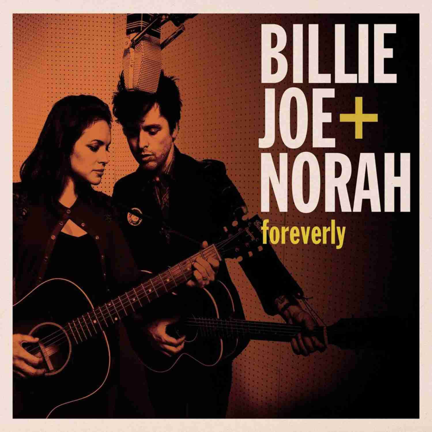 Download Billy Joe & Norah - Foreverly (Warner) im Test, Bild 1