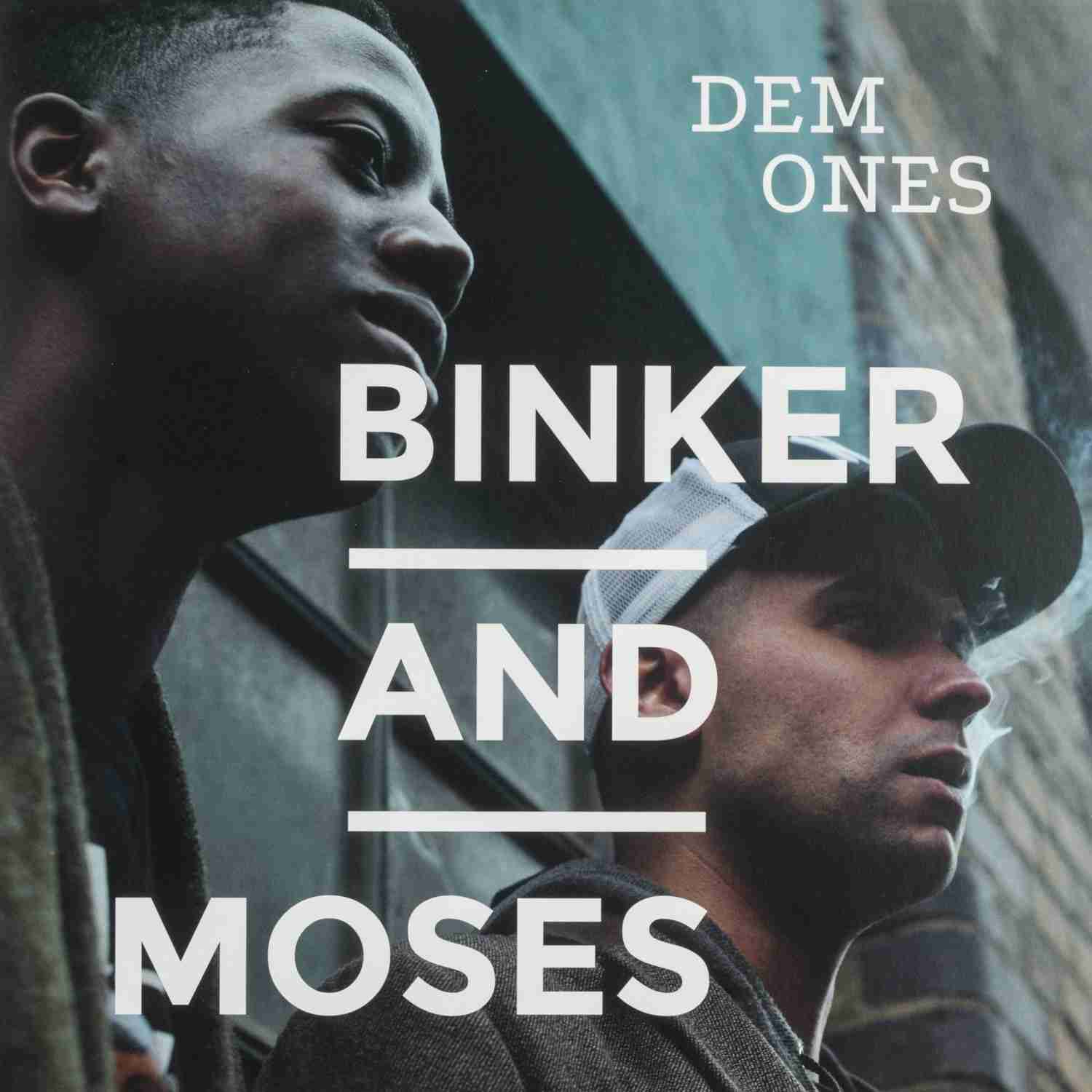 Binker and Moses - Dem Ones: Binker and Moses - Dem Ones (Gearbox Records), Bild 1 Schallplatte Binker and Moses - Dem Ones (Gearbox Records) im Test, Bild 1
