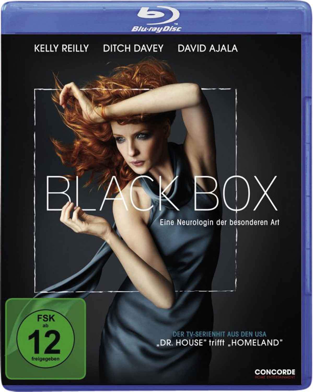 Black Box S1: Black Box S1 (Concorde), Bild 1 Blu-ray Film Black Box S1 (Concorde) im Test, Bild 1