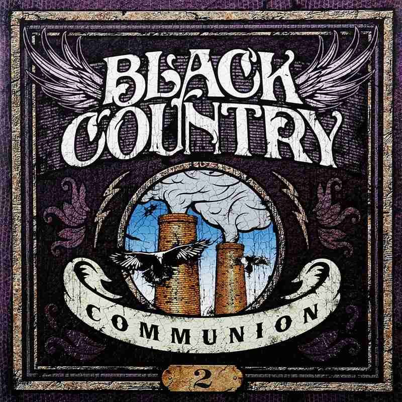 Schallplatte Black Country Communion – 2 (Mascot) im Test, Bild 1