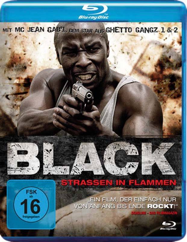 Blu-ray Film Black (Koch) im Test, Bild 1