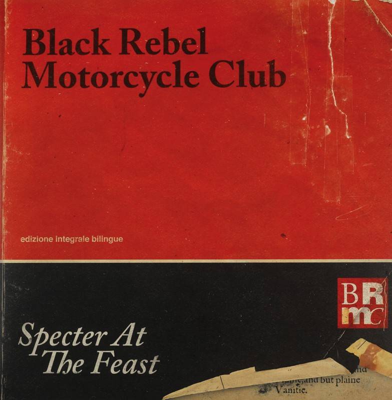 Schallplatte Black Rebel Motorcycle Club – Specter at the Feast (Abstract Dragon) im Test, Bild 1